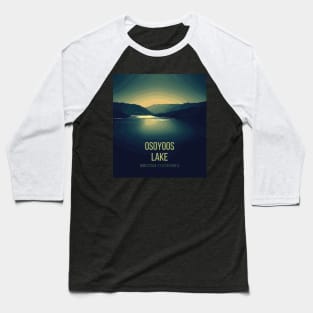 Osoyoos Lake Baseball T-Shirt